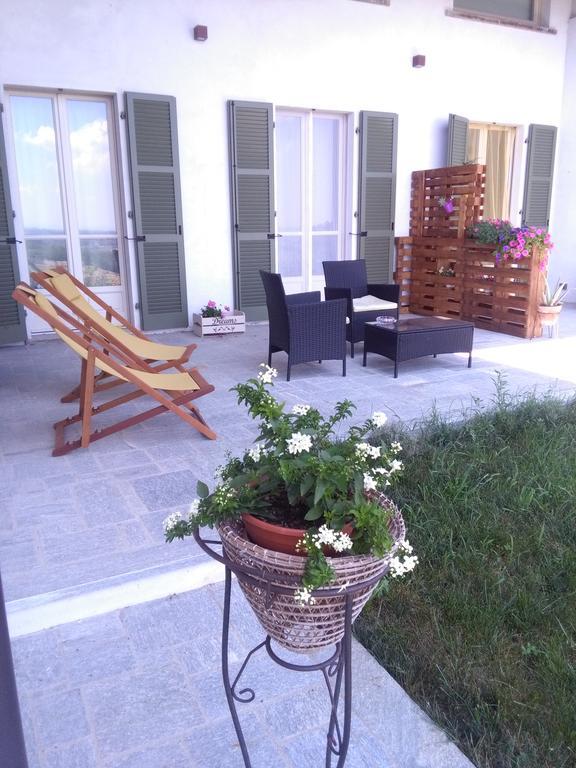 Arc En Ciel Appartments Cocconato Exterior foto